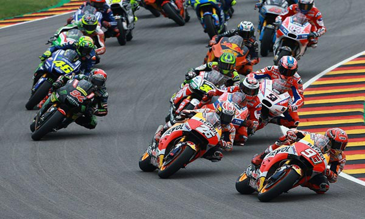 Berapa Harga Motor MotoGP? Simak Dibawah