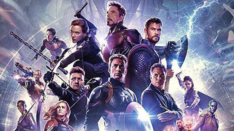 Square Enix&Marvel Ungkap Gim Avengers di E3 2019