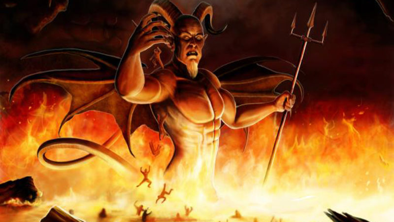 Surat Raja Iblis Lucifer 300 Tahun Baru Terpecahkan