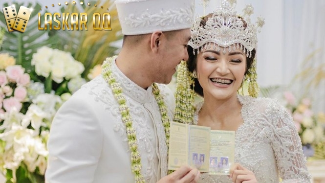 Siti Badriah Resmi Menikah , Sah