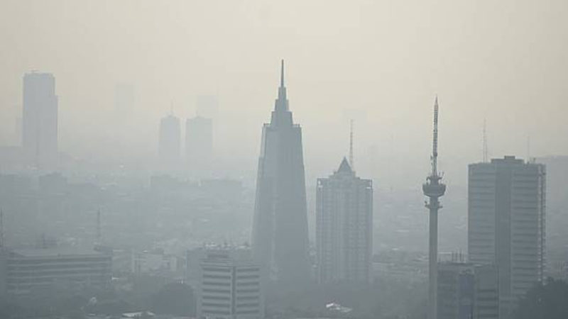 3 Dampak Buruknya Polusi di Jakarta