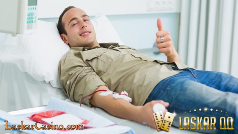 Donor Darah Dapatkan Manfaat Sehat Ini
