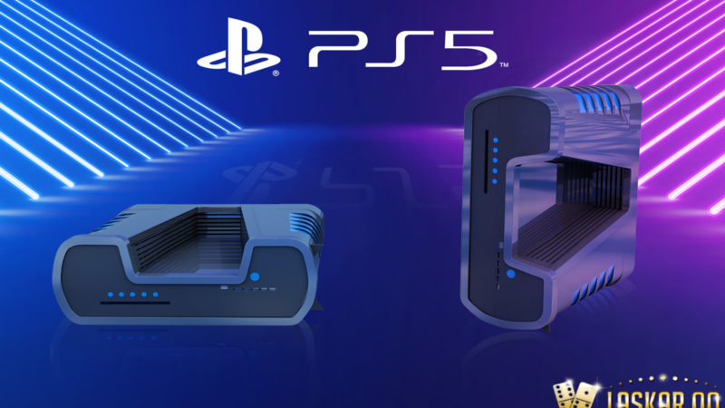 PlayStation 5 Siap di Rilis Tahun 2020