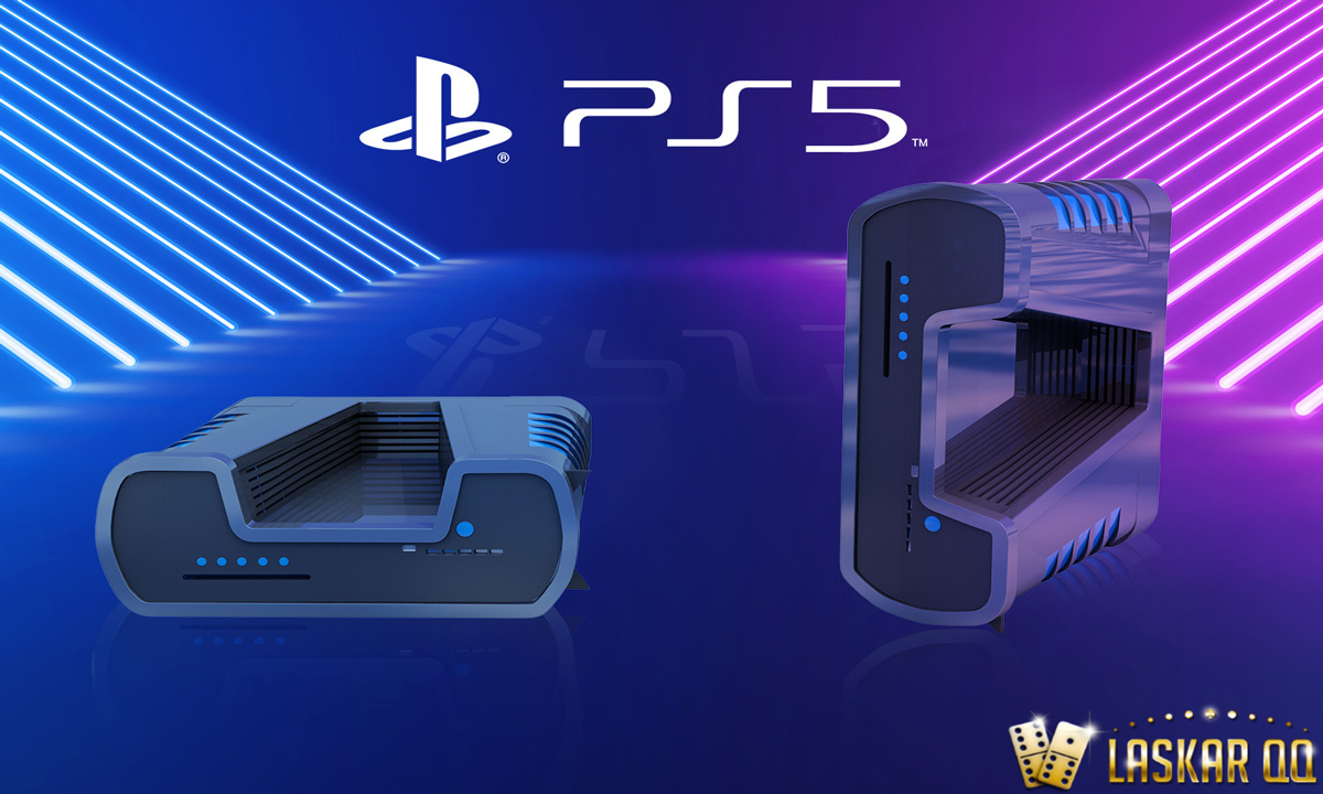 PlayStation 5 Siap di Rilis Tahun 2020