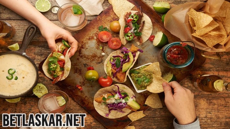 5 Kuliner Meksiko Populer yang Justru Gak ada di Negaranya Sendiri