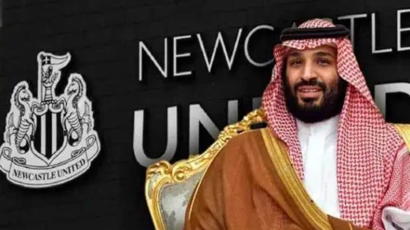 Berkat Pangeran Arab, Newcastle Dijagokan Juara Liga Champions