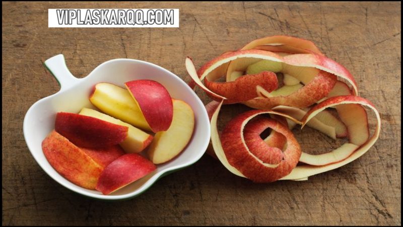 7 Manfaat Makan Apel dengan Kulitnya