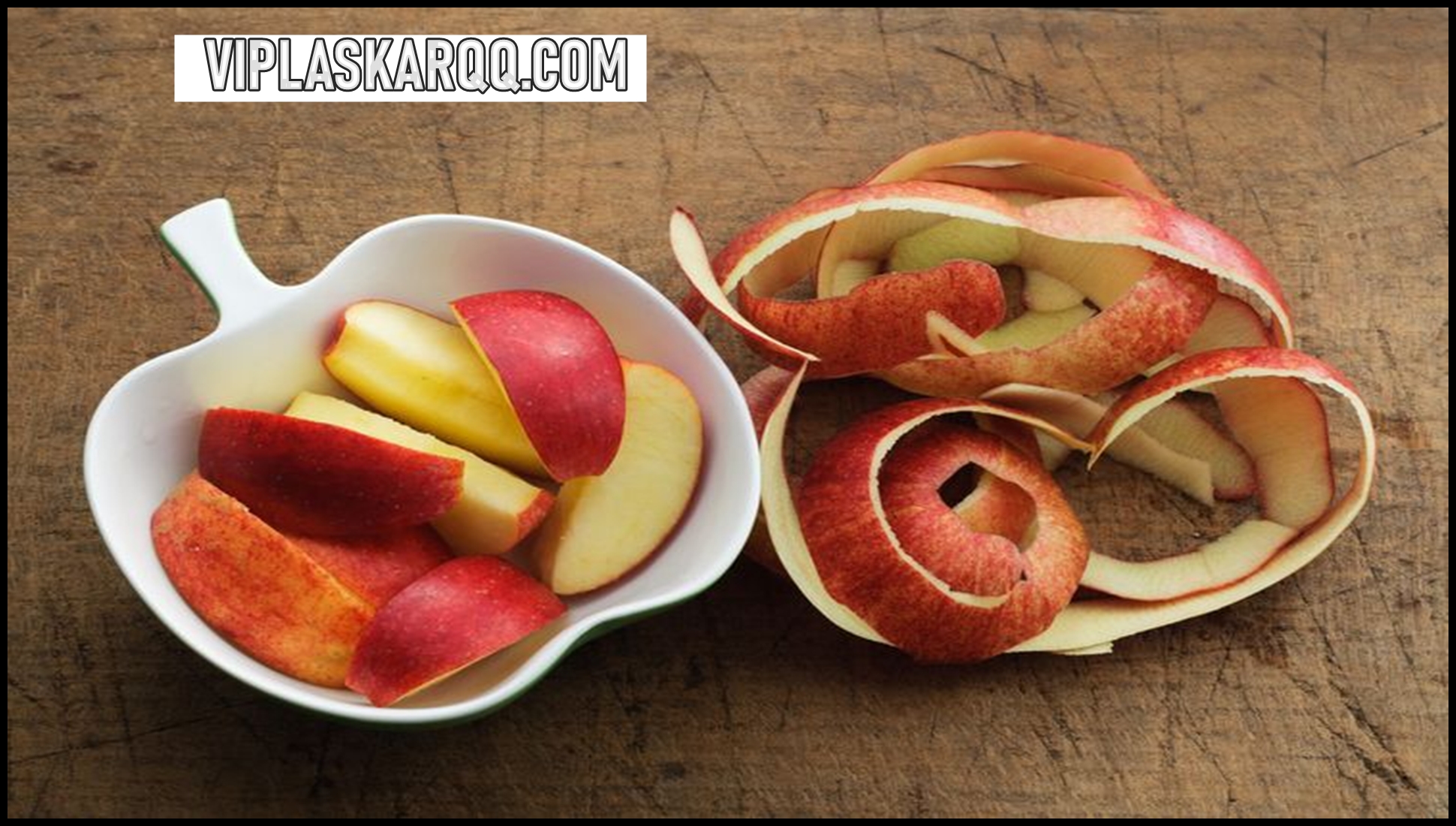 7 Manfaat Makan Apel dengan Kulitnya