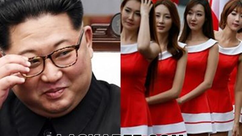 Kim Jong Un Siapkan 2000 Perawan Untuk Layani Pejabat Korut