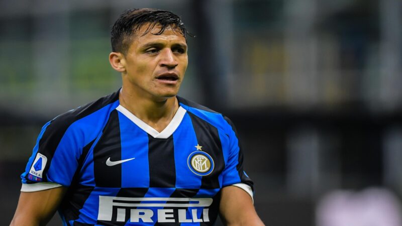 Inter Milan Akan Cerai dengan Sponsor Pierelli