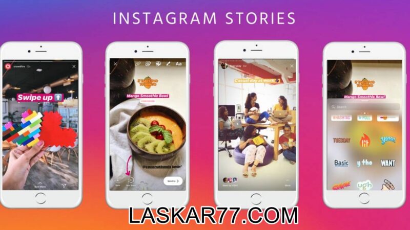 10 Aplikasi ini Bikin Instagram Stories Lebih Kreatif dan Menarik