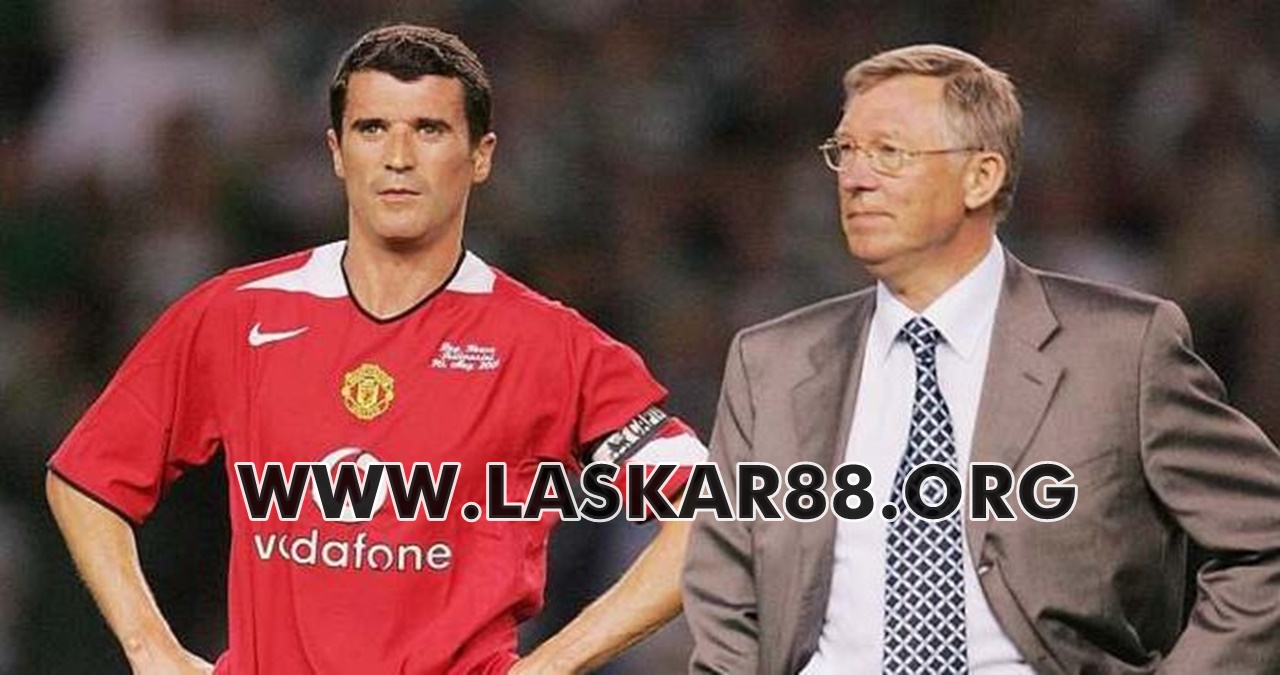 Roy Keane: Nonton Manchester United Tidak Baik untuk Kesehatan