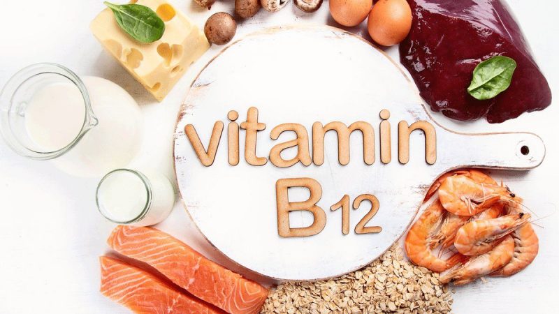 Manfaat Vitamin B12