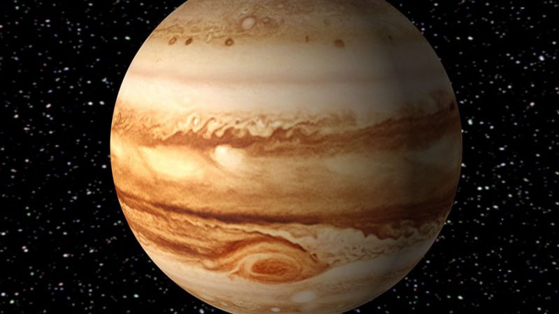 Fakta Planet Jupiter