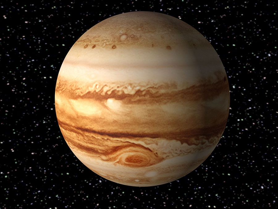 Fakta Planet Jupiter