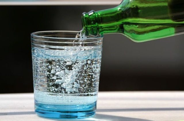 Manfaat Air Soda bagi Kesehatan