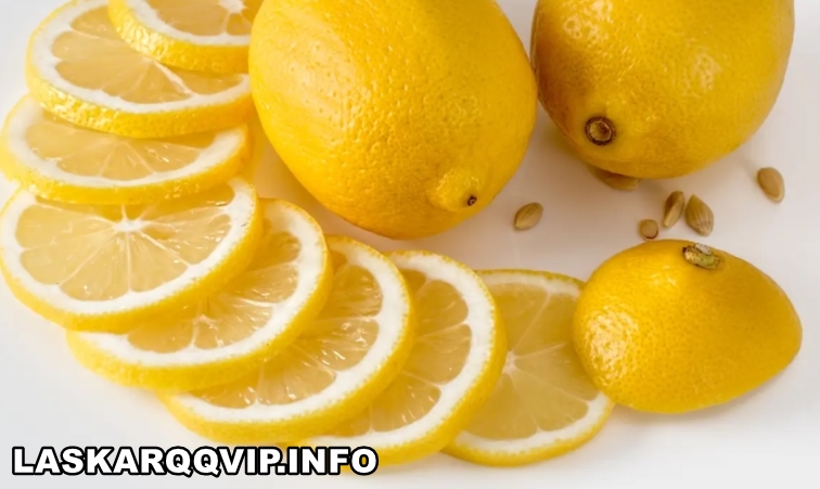 Alasan Mengapa Lemon Beku Kaya Manfaat Bagi Kesehatan Tubuh