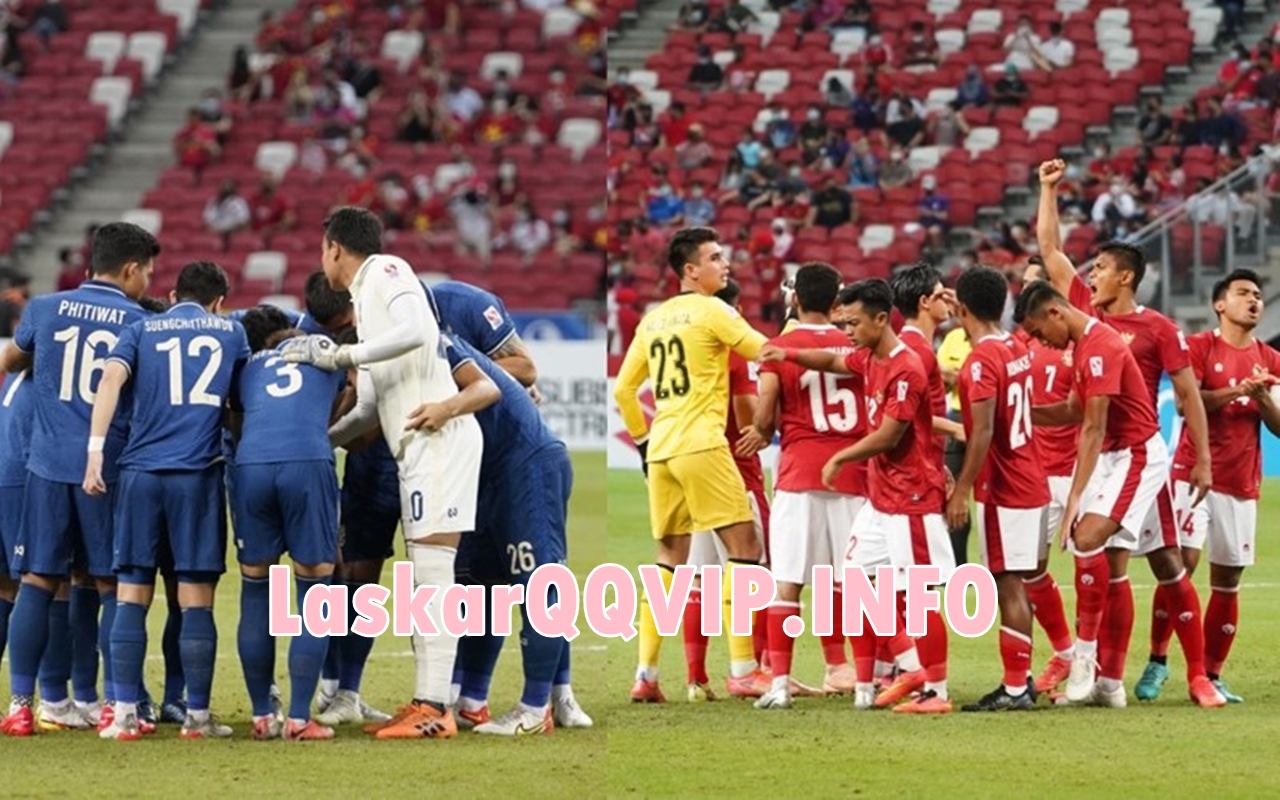 4 Fakta Menarik Final Piala AFF: Indonesia Vs Thailand