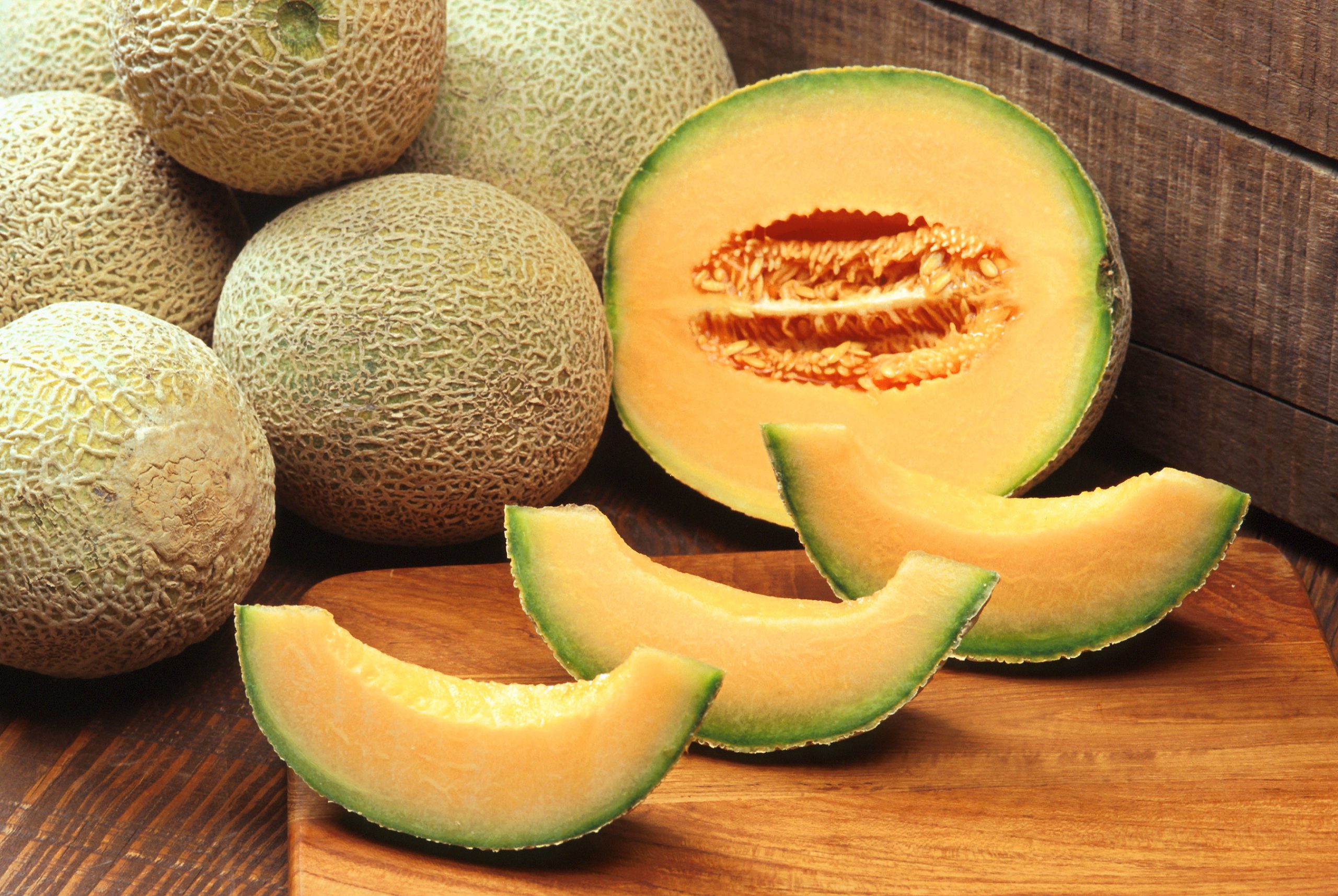 Manfaat Melon