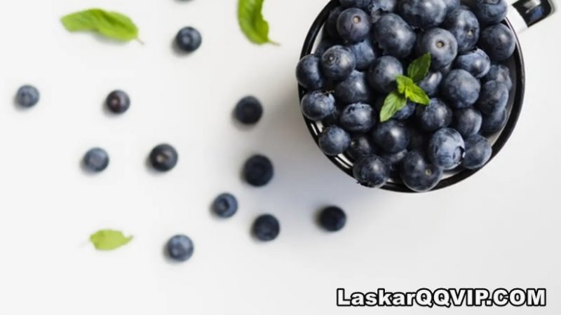 Mengandung Banyak Nutrisi Inilah Manfaat Blueberry Bagi Kesehatan Tubuh