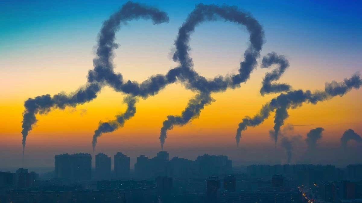 Peran dan Dampak Karbon Dioksida terhadap Tubuh Manusia