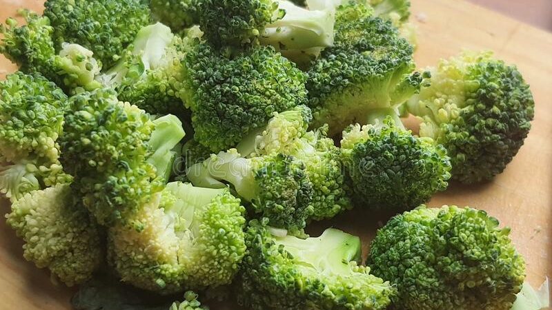 Brokoli bagi kesehatan tubuh