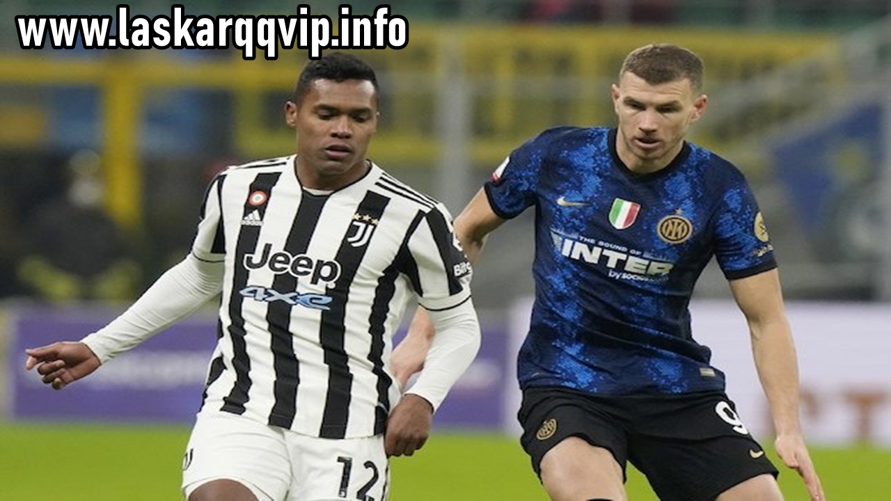 Edin Dzeko ke Juventus? Inter Milan Pulangkan Lukaku