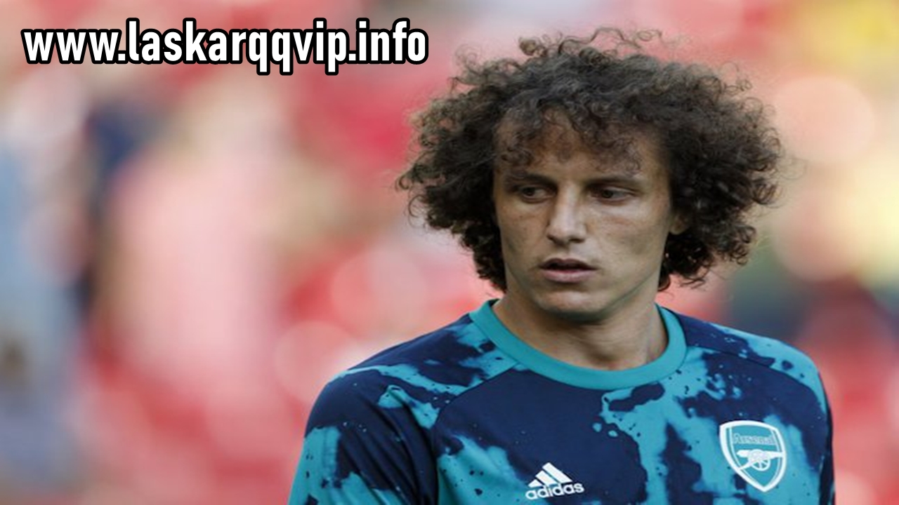 Mantan Bintang Chelsea David Luiz Bakal Gabung Inter Milan?