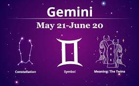 Gemini Zodiac Sign: 2023/2024 Horoscopes, Personality, and Compatibility